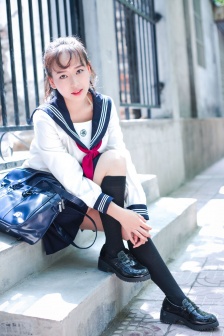 啊～一下子就有水